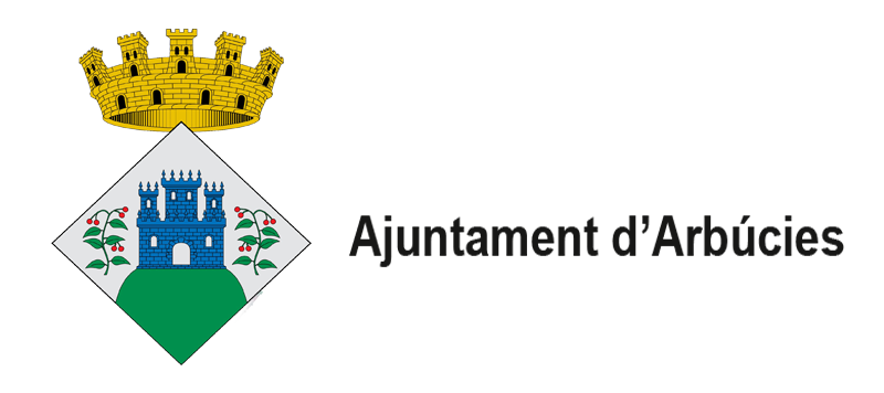 Logo-Ajuntament d'Arbúcies