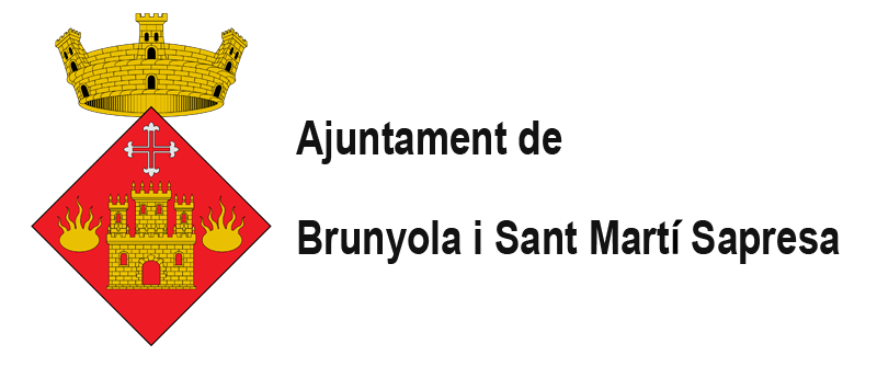 Logo-Ajuntament de Brunyola i Sant Martí Sapresa