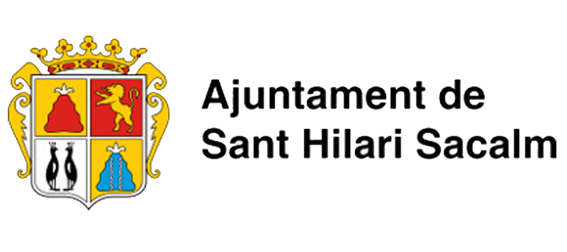 Logo-Ajuntament de Sant Hilari Sacalm