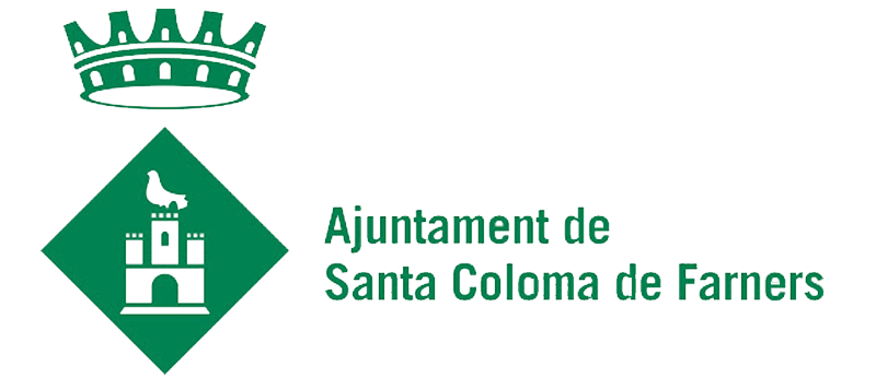 Logo-Ajuntament de Santa Coloma de Farners